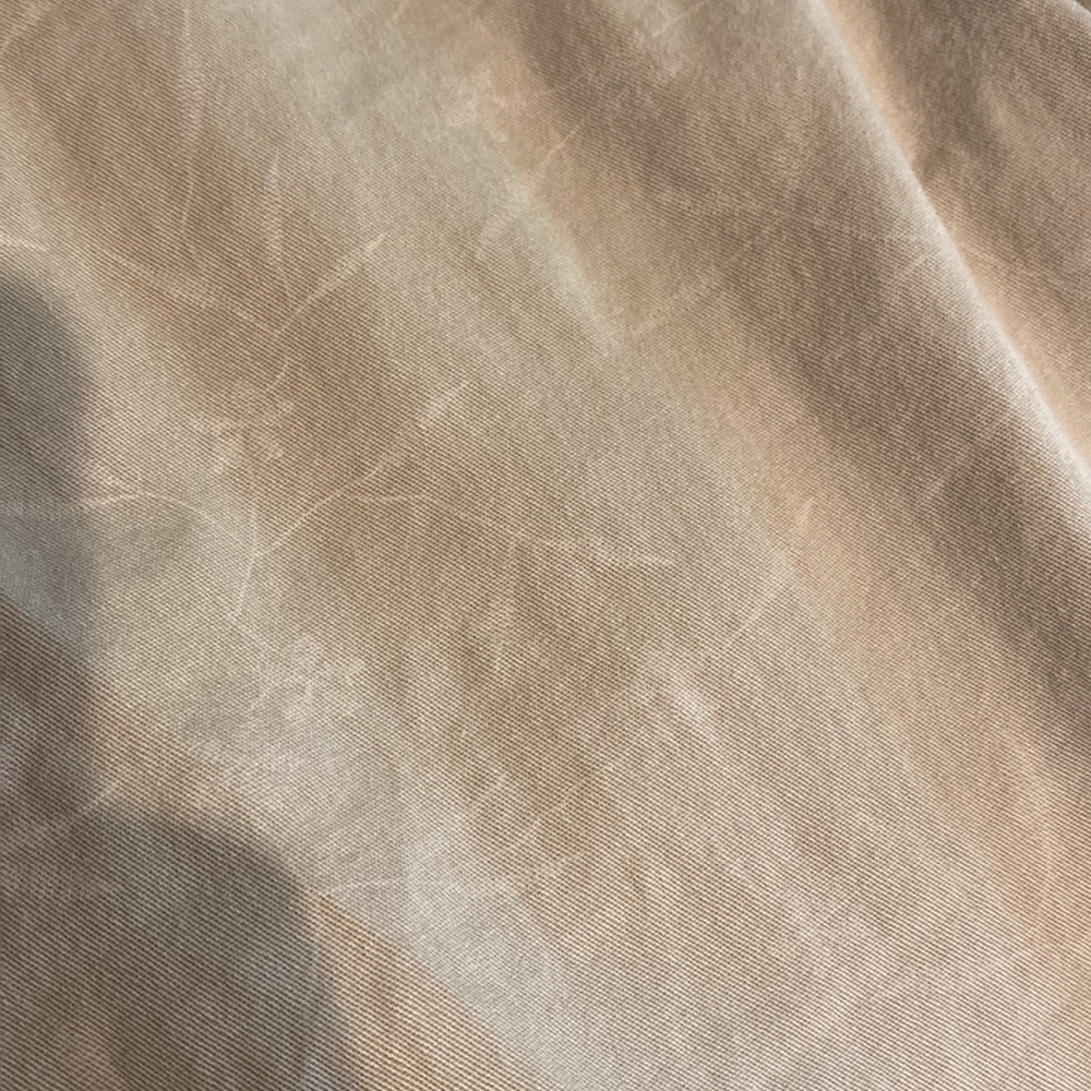 JUST MY SIZE Subtle Print Capris - Picture 3 of 9